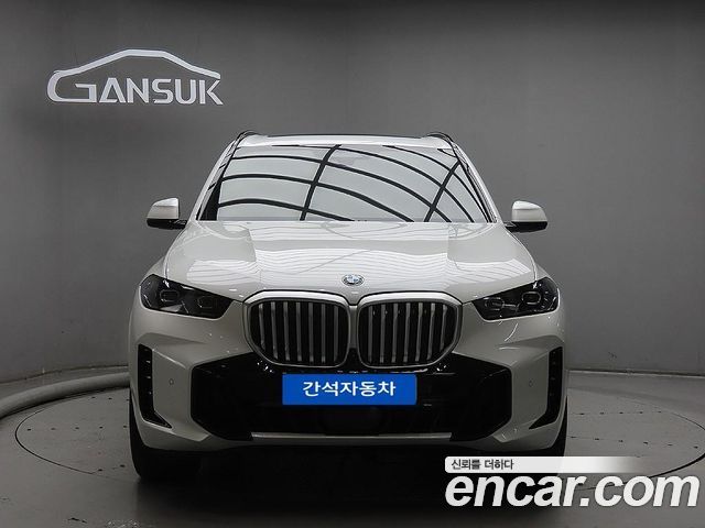 BMW X5 2025