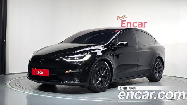 Tesla Model X 2024