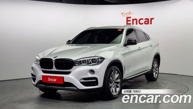 BMW X6 2017