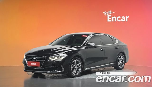 Hyundai Grandeur 2016