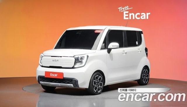 Kia RAY 2022