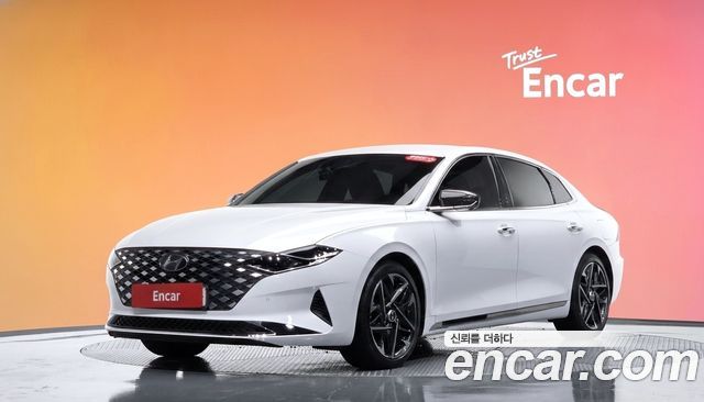 Hyundai Grandeur 2022