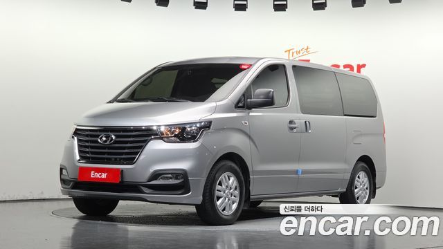 Hyundai Starex 2021