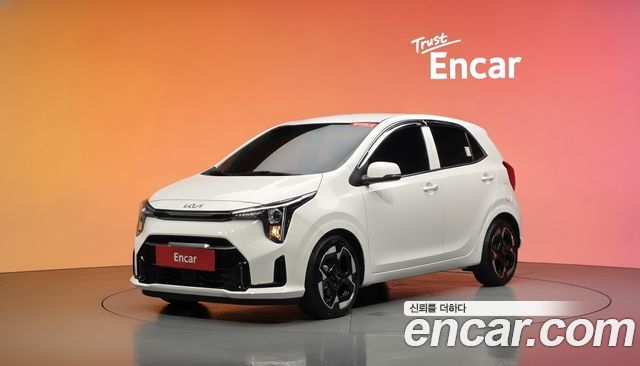 Kia morning 2025