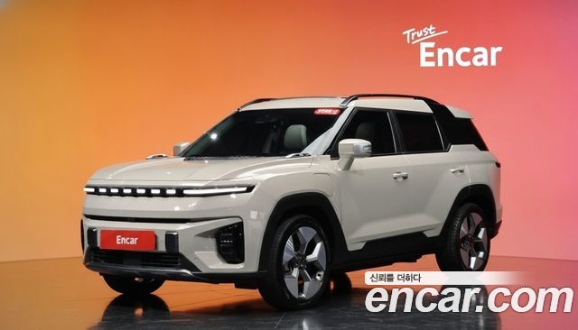 KG Mobility (SsangYong) Torres 2023