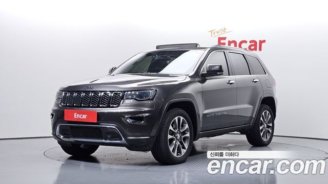 Jeep Cherokee 2018