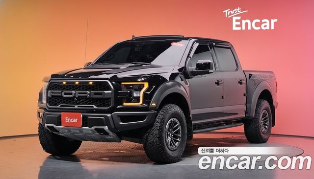 Ford F150 2019