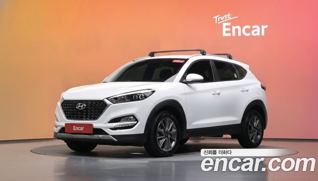 Hyundai Tucson 2017