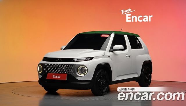 Hyundai Casper 2022