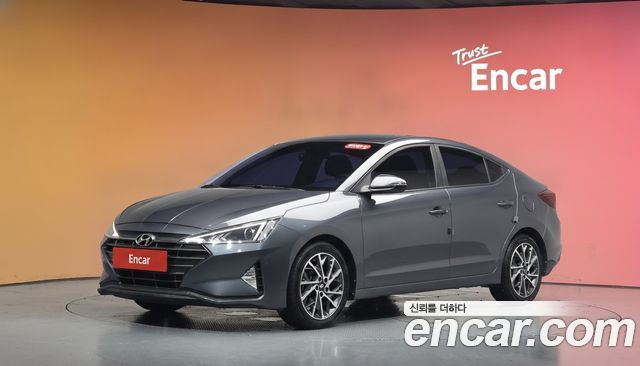 Hyundai AVANTE 2019