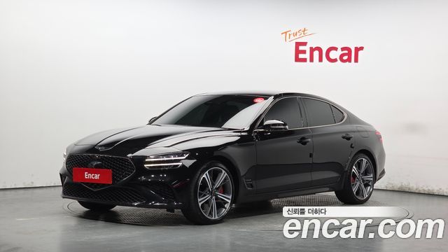 Genesis G70 2024