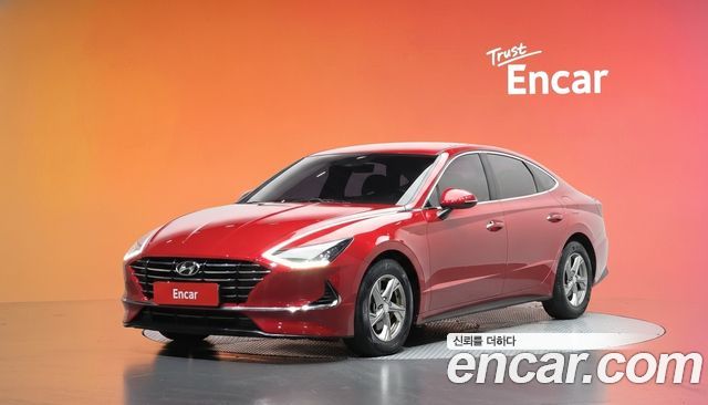 Hyundai Sonata 2019
