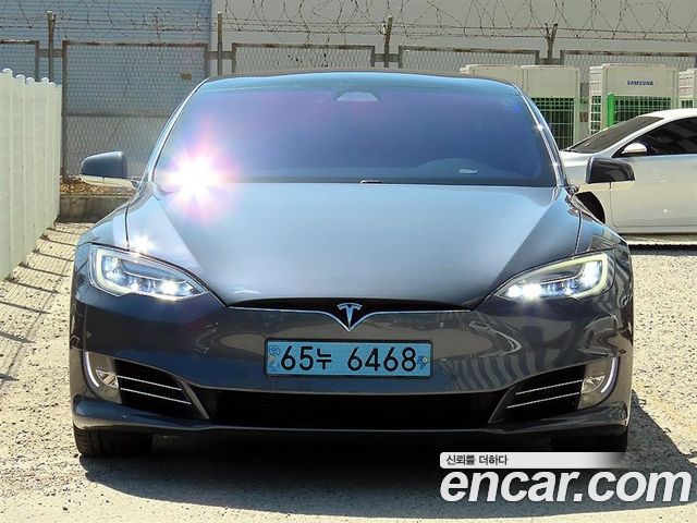 Tesla Model S 2017