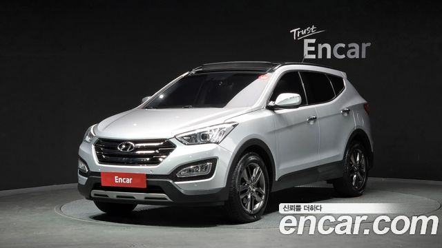 Hyundai Santafe 2013