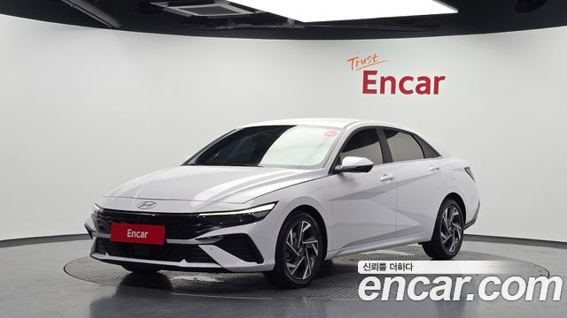 Hyundai AVANTE 2023