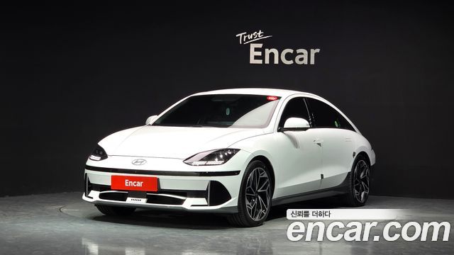 Hyundai Ioniq6 2022