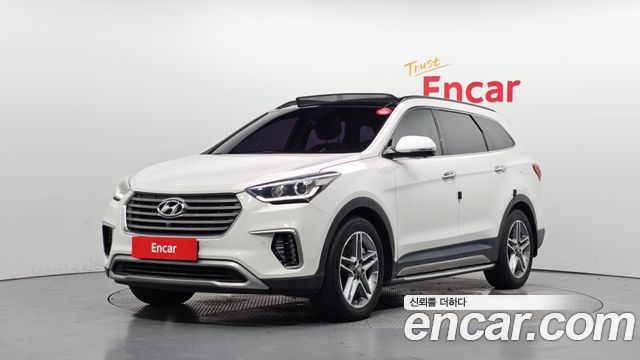 Hyundai Maxcruz 2016