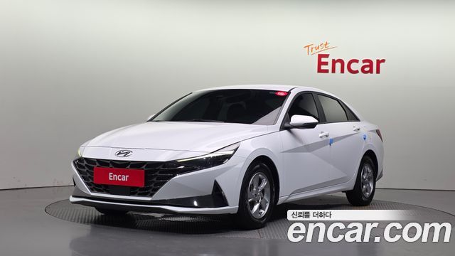 Hyundai AVANTE 2022