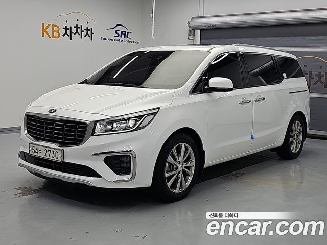 Kia Canival 2018
