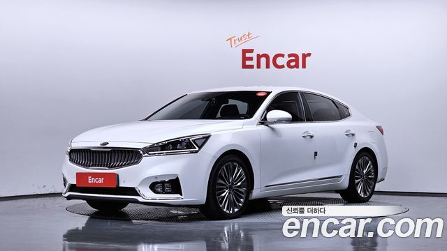 Kia K7 2017