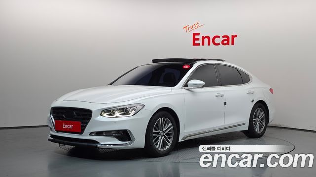Hyundai Grandeur 2017