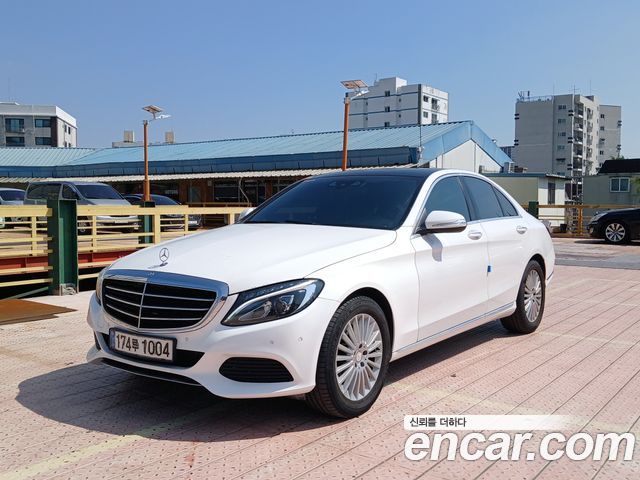 Mercedes-Benz C-Class 2014