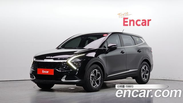 Kia Sportage 2023