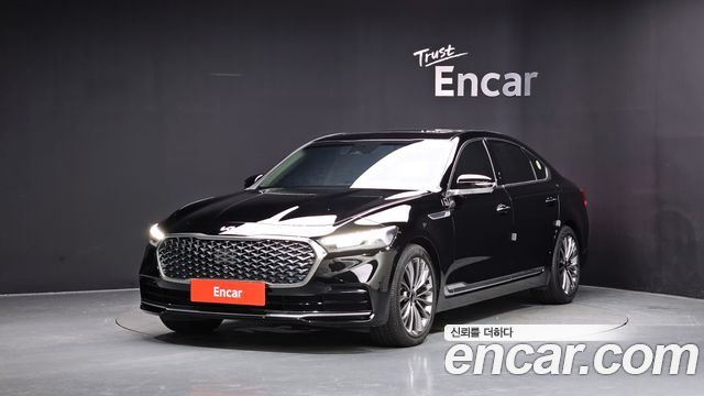 Kia K9 2021
