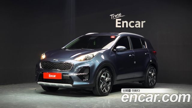Kia Sportage 2021
