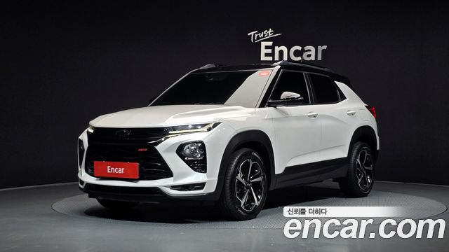 Chevrolet Trailblazer 2022