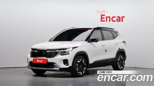Kia Seltos 2023