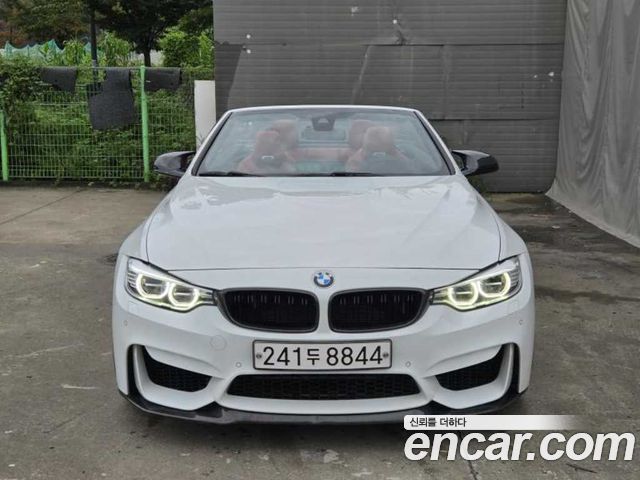 BMW M4 2014