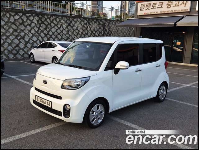 Kia RAY 2021