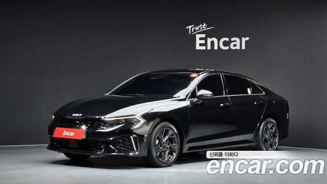 Kia K5 2023
