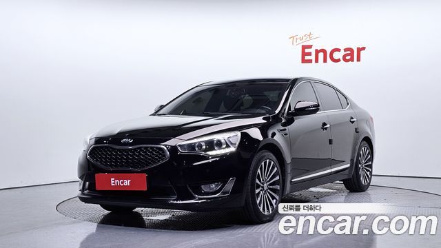 Kia K7 2013
