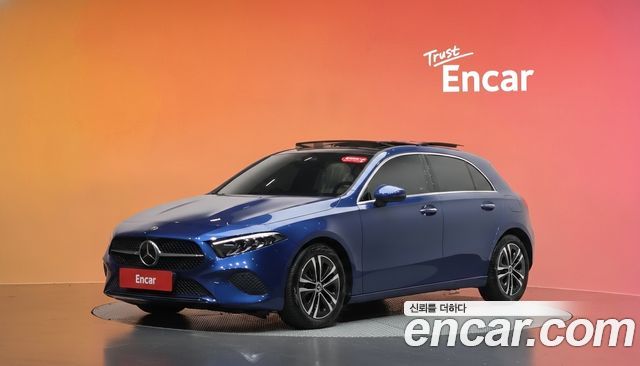Mercedes-Benz A-Class 2024
