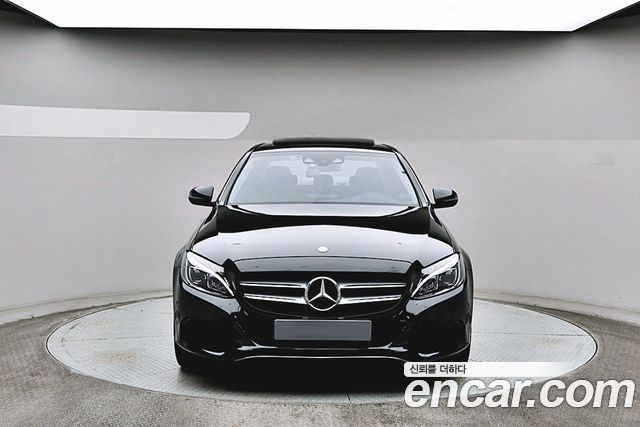 Mercedes-Benz C-Class 2016