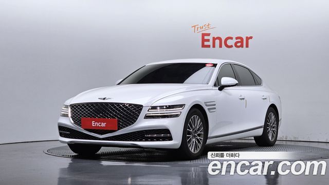 Genesis G80 2020