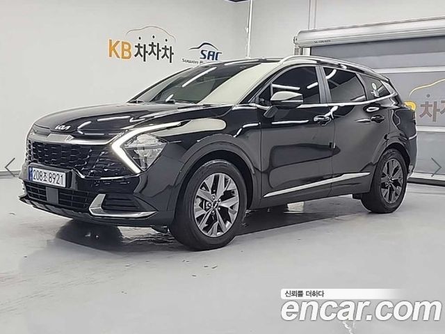 Kia Sportage 2021