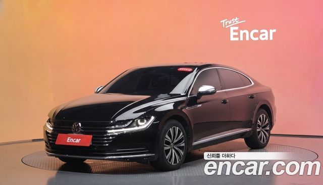 Volkswagen Arteon 2019