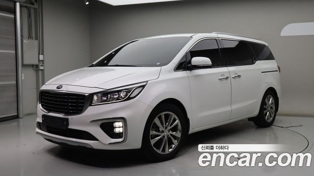 Kia Canival 2019