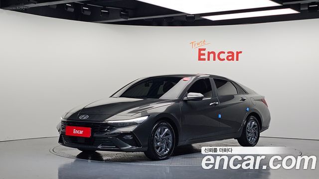 Hyundai AVANTE 2023