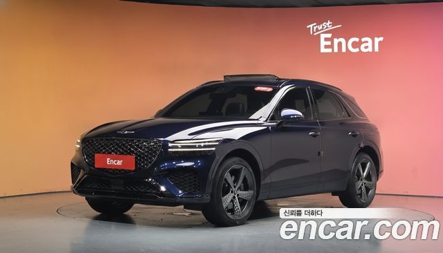 Genesis GV70 2021