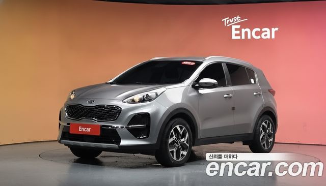 Kia Sportage 2021