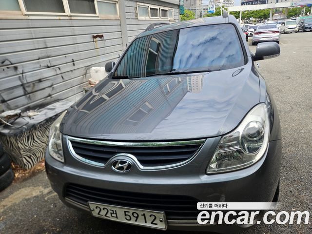 Hyundai Veracruz 2014