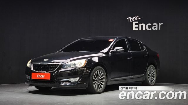 Kia K7 2011