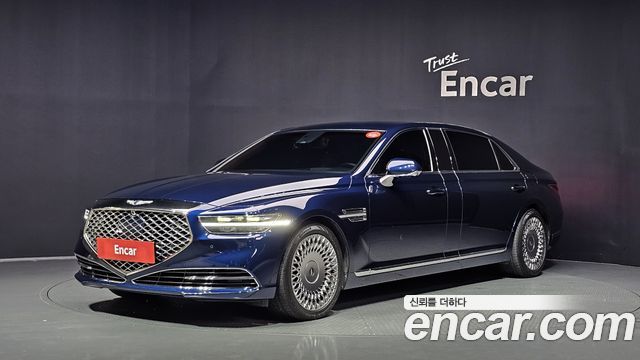 Genesis G90 2019