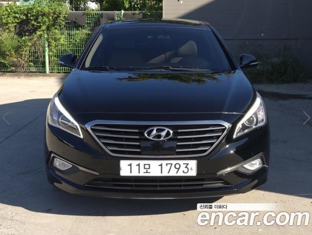 Hyundai Sonata 2015