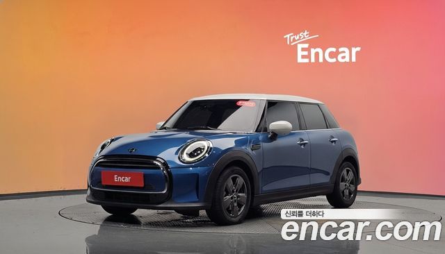 Mini Cooper 2021