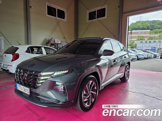 Hyundai Tucson 2021